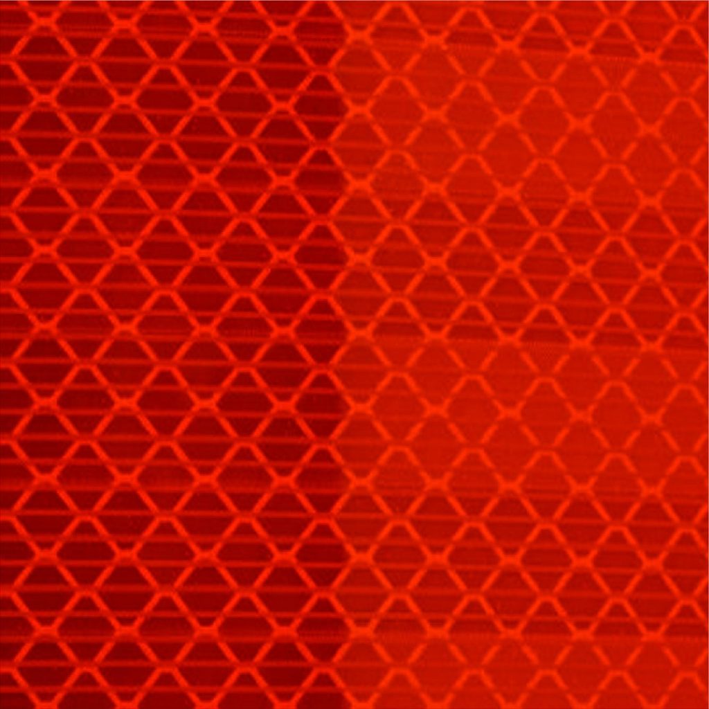 Alta intensidad 3M rojo