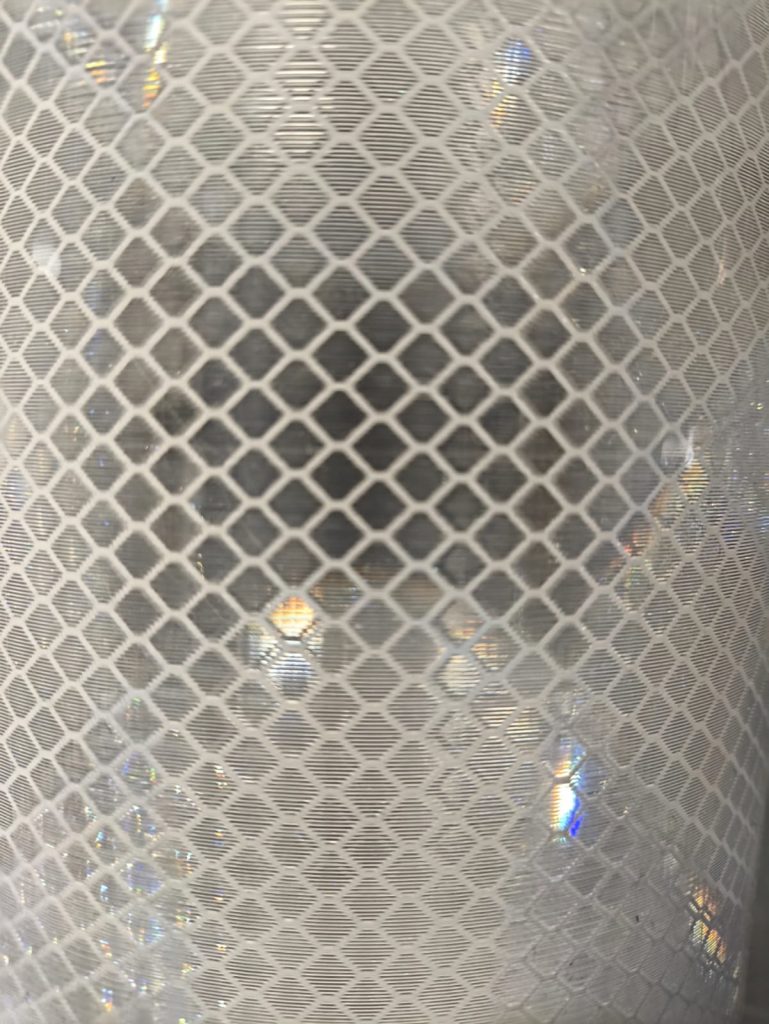 Grado Diamante 3M Blanco