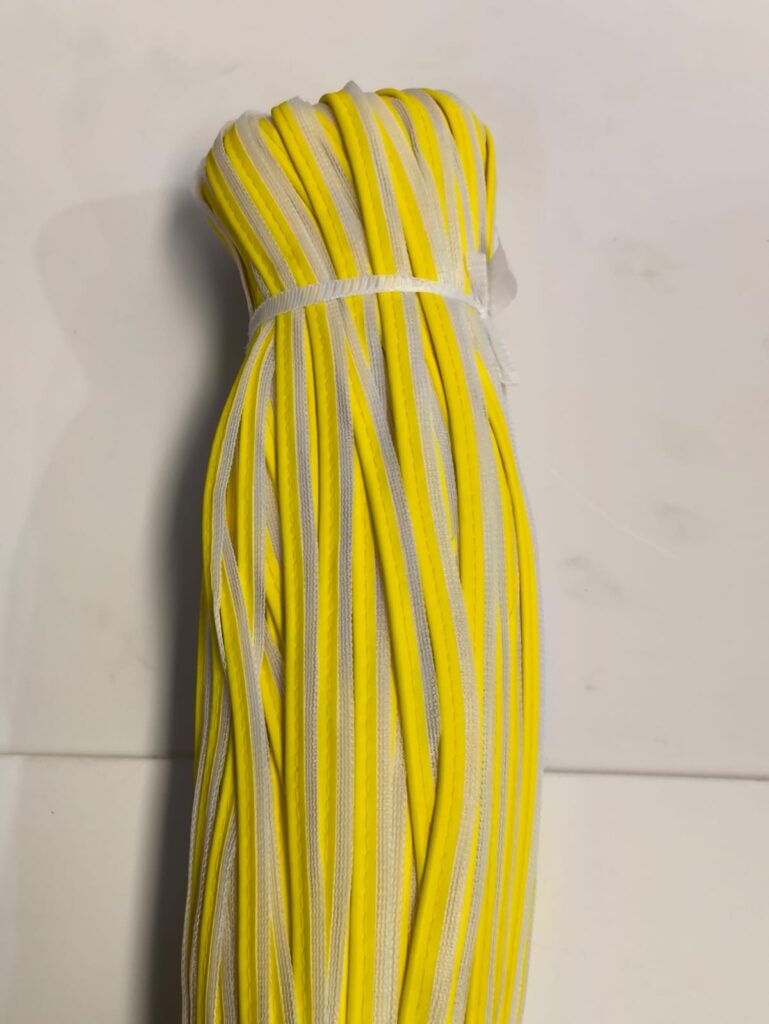 vivo reflectivo amarillo