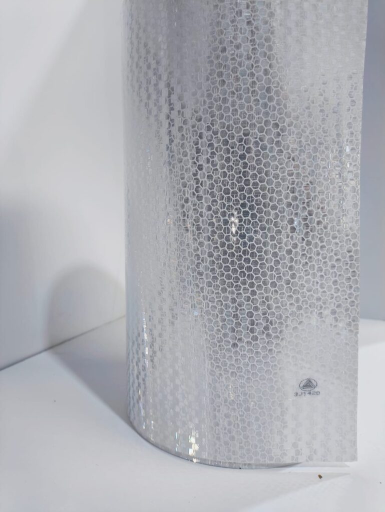 Reflectivo para carteleria vial