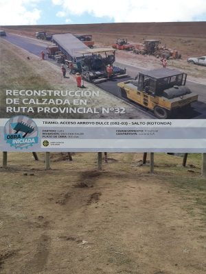 Cartel de obra